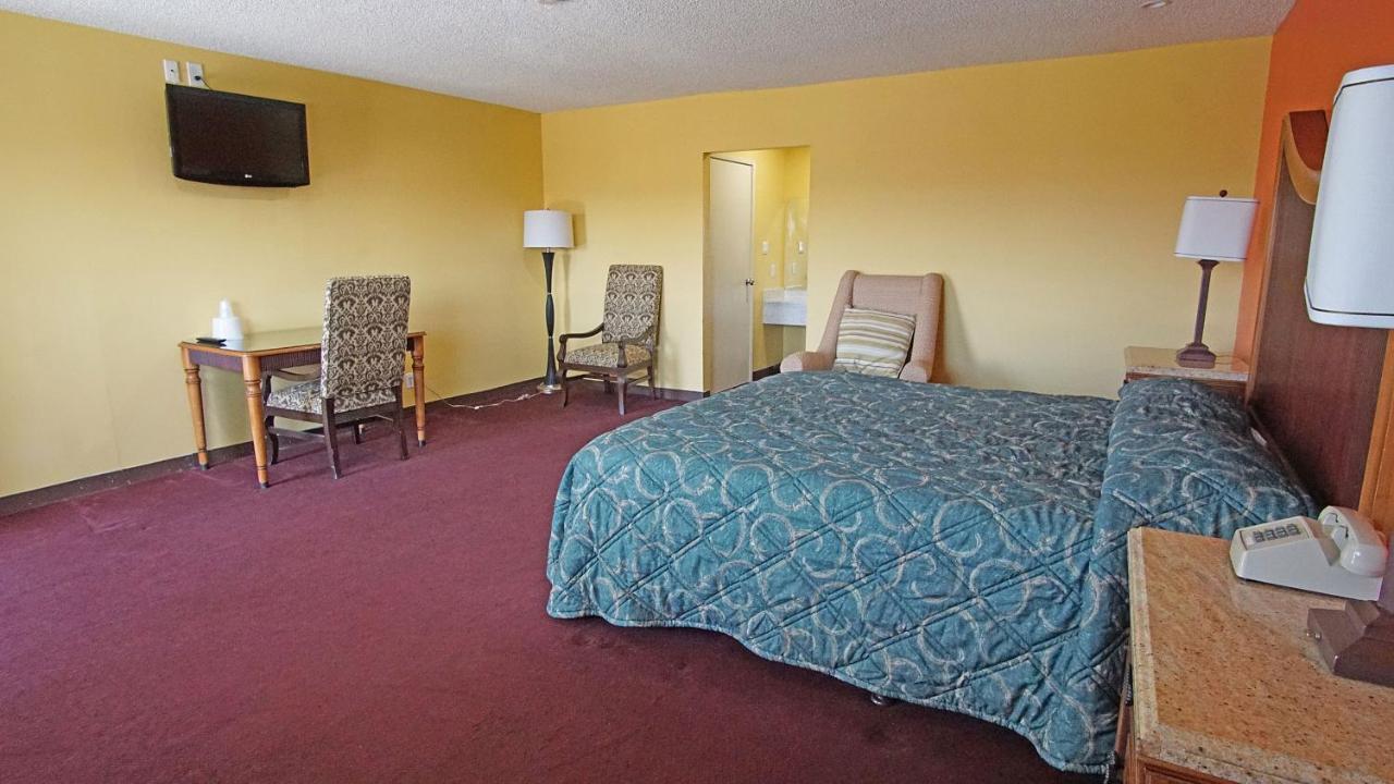 Los Angeles Inn & Suites - Lax West Athens Buitenkant foto