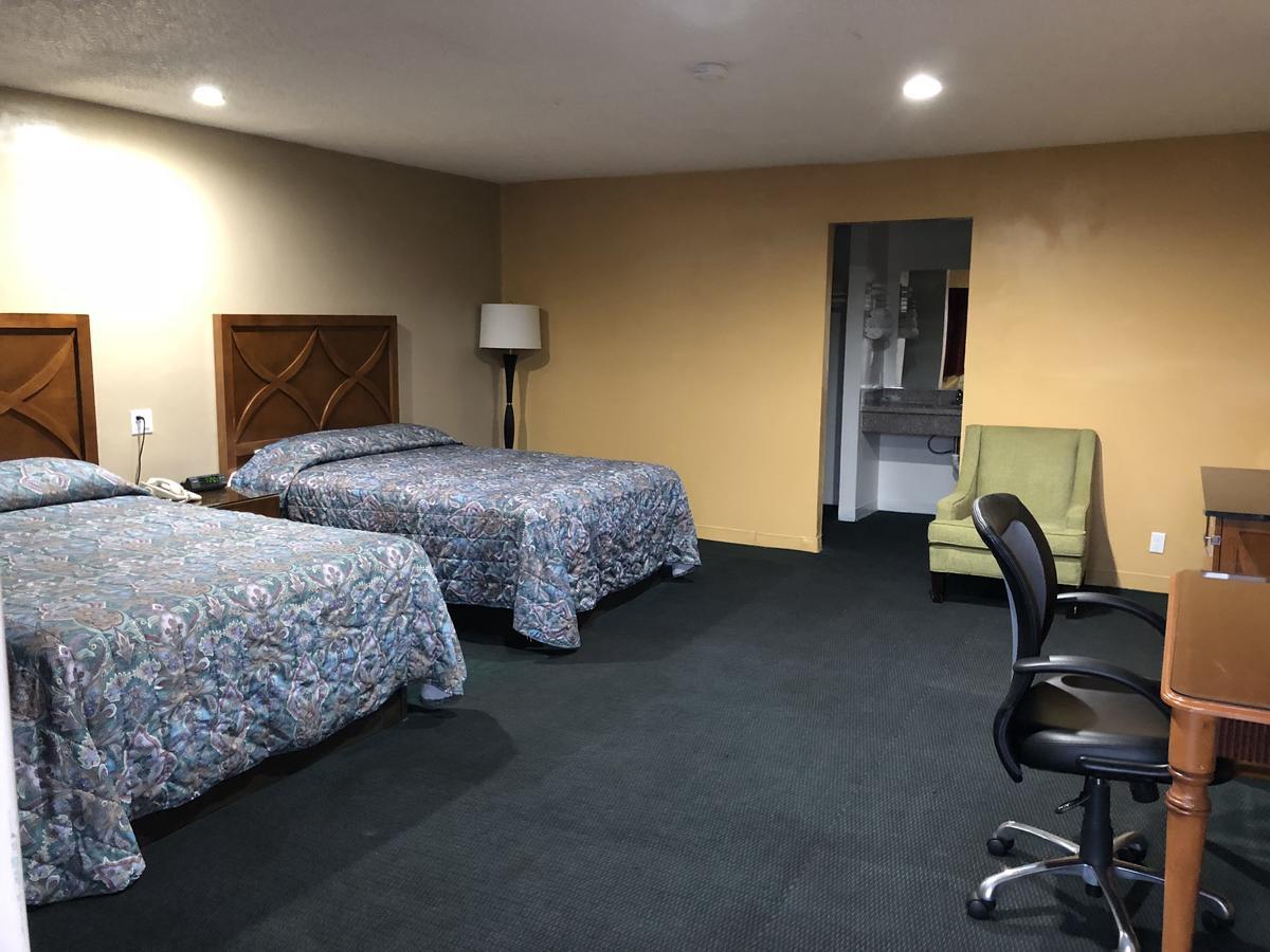 Los Angeles Inn & Suites - Lax West Athens Buitenkant foto