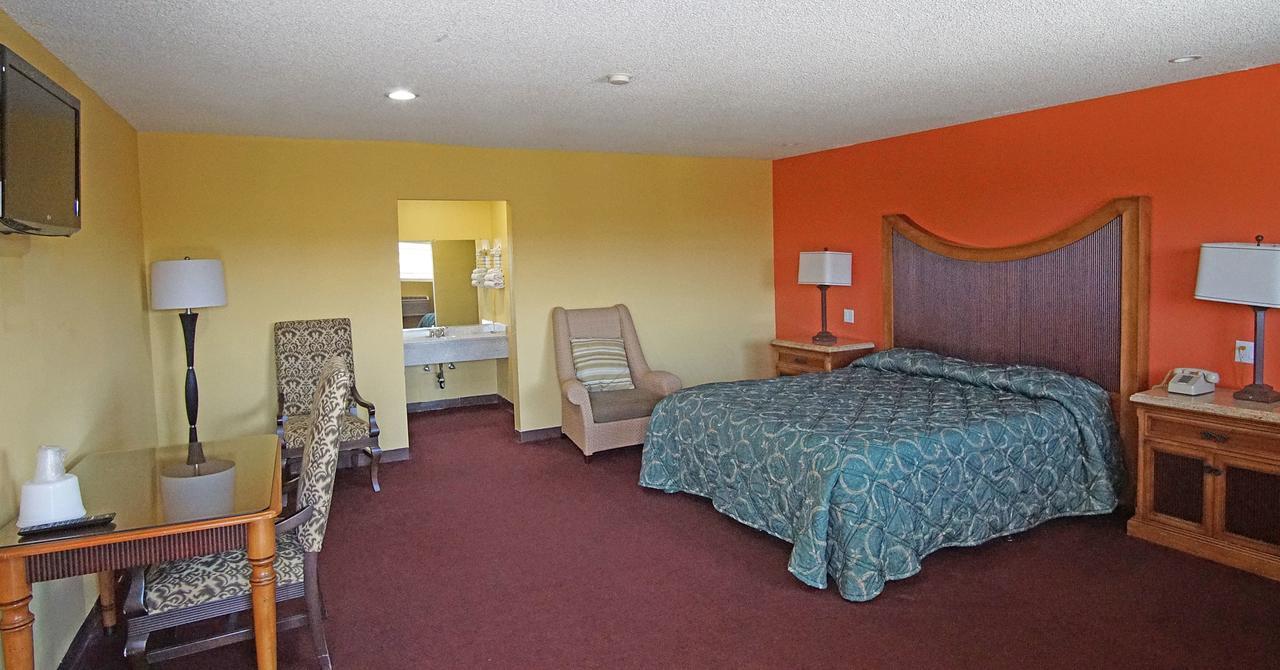 Los Angeles Inn & Suites - Lax West Athens Buitenkant foto