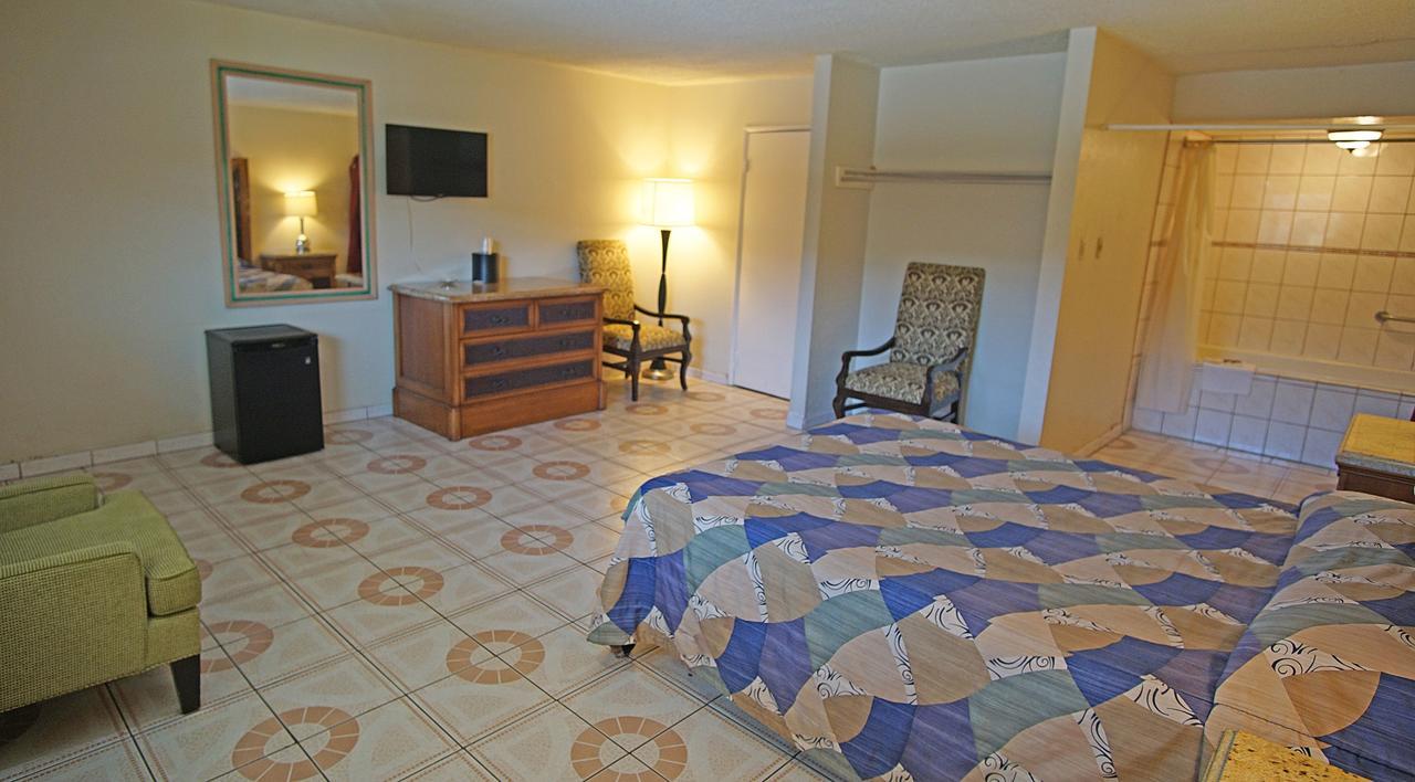 Los Angeles Inn & Suites - Lax West Athens Buitenkant foto