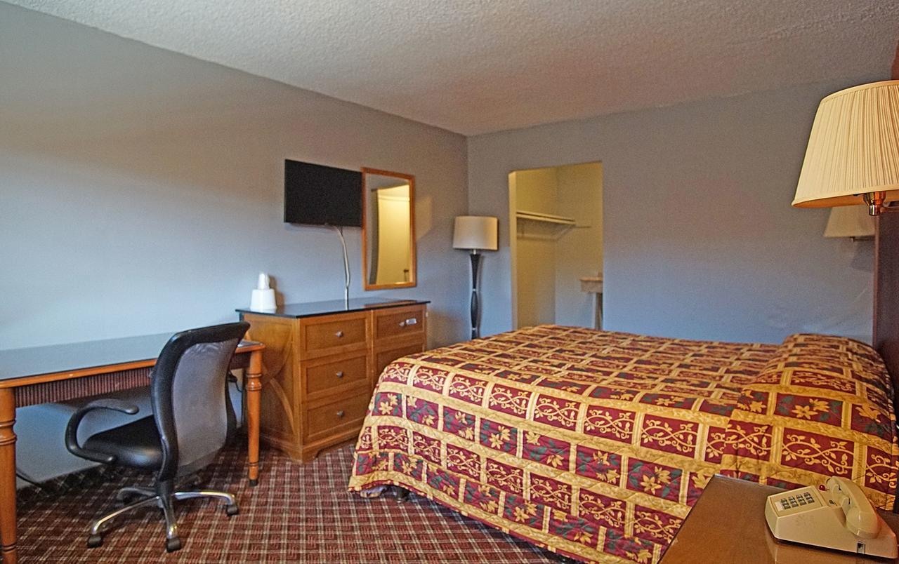 Los Angeles Inn & Suites - Lax West Athens Buitenkant foto