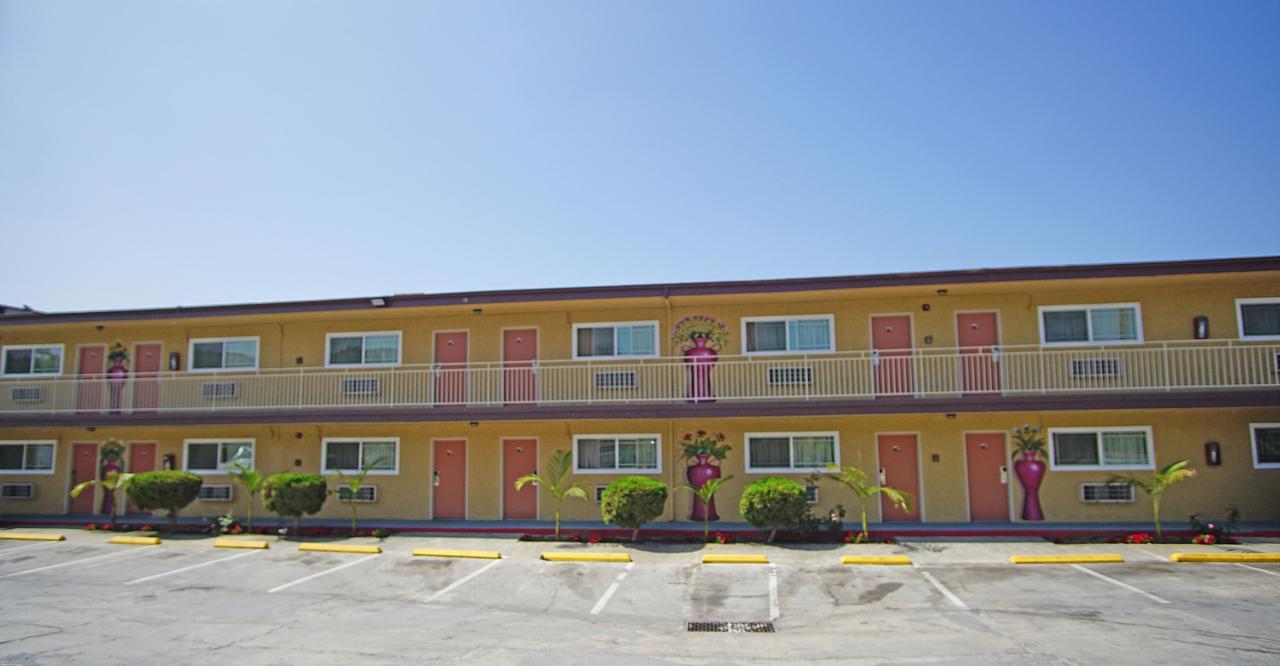 Los Angeles Inn & Suites - Lax West Athens Buitenkant foto
