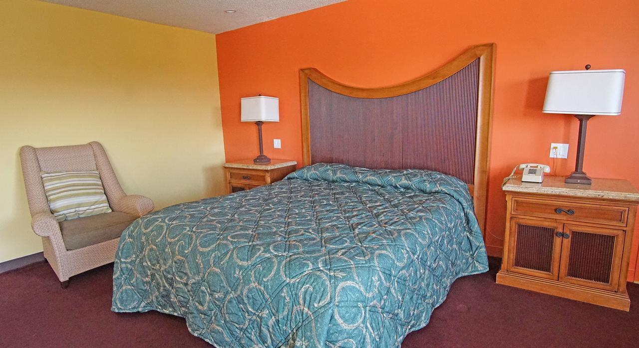 Los Angeles Inn & Suites - Lax West Athens Buitenkant foto